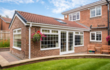 Edgwick house extension leads
