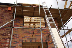 Edgwick multiple storey extension quotes
