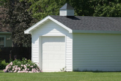 Edgwick outbuilding construction costs